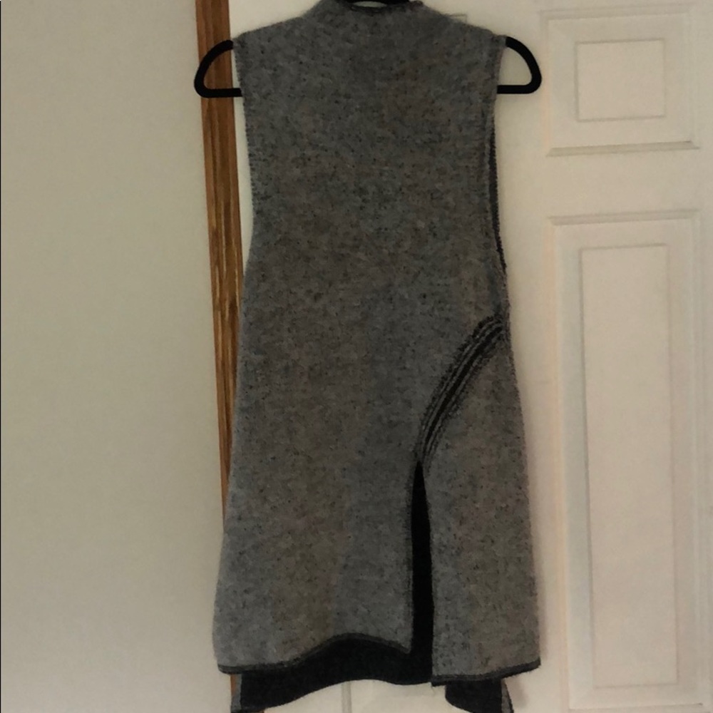 Zara sweater